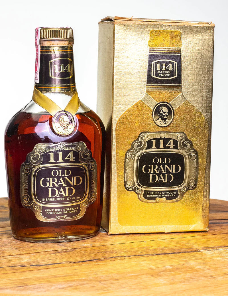 Old Grand Dad
