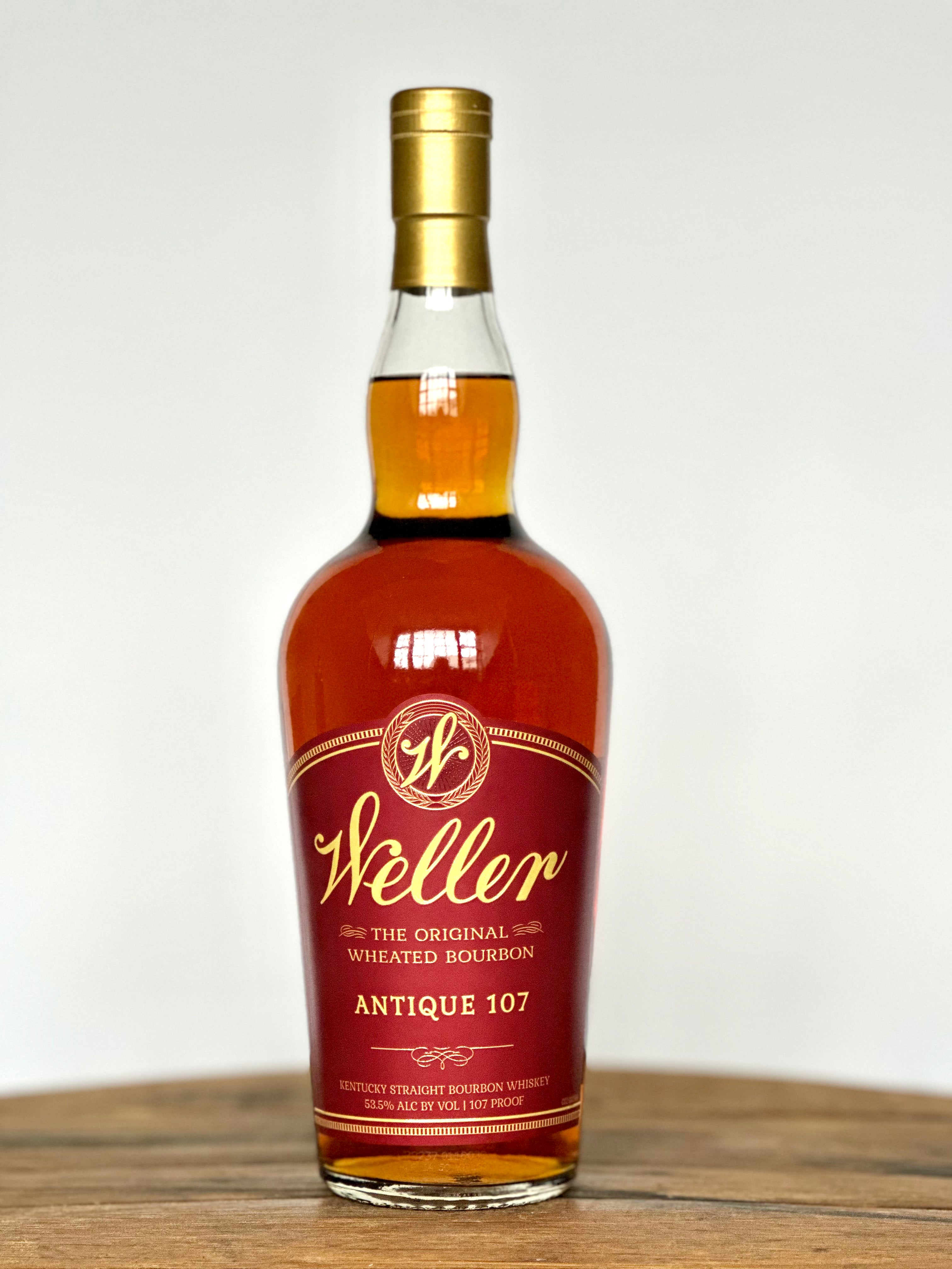 Weller Antique 107