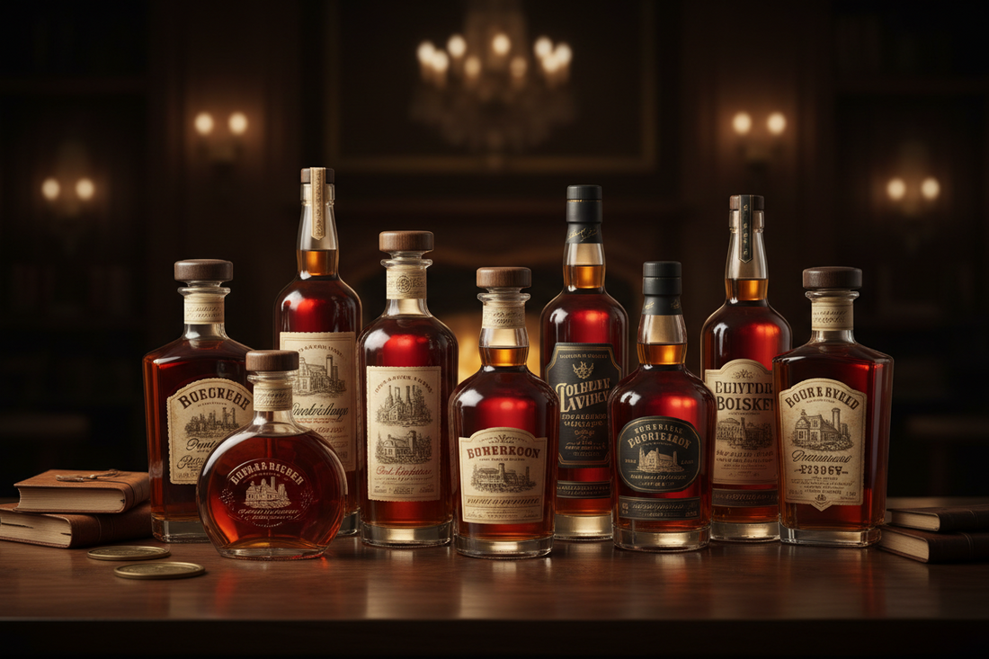 How to Start a Bourbon Collection — A Complete Guide