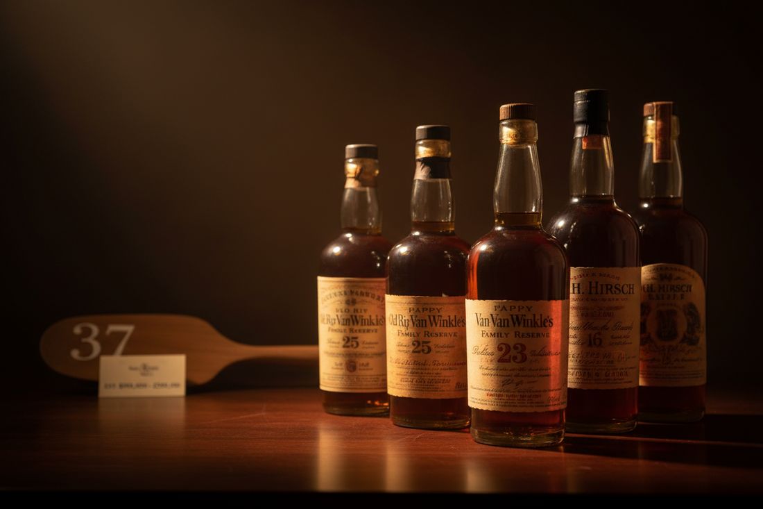 Why the Bourbon Secondary Market Isn't Just "Retail With Higher Prices"