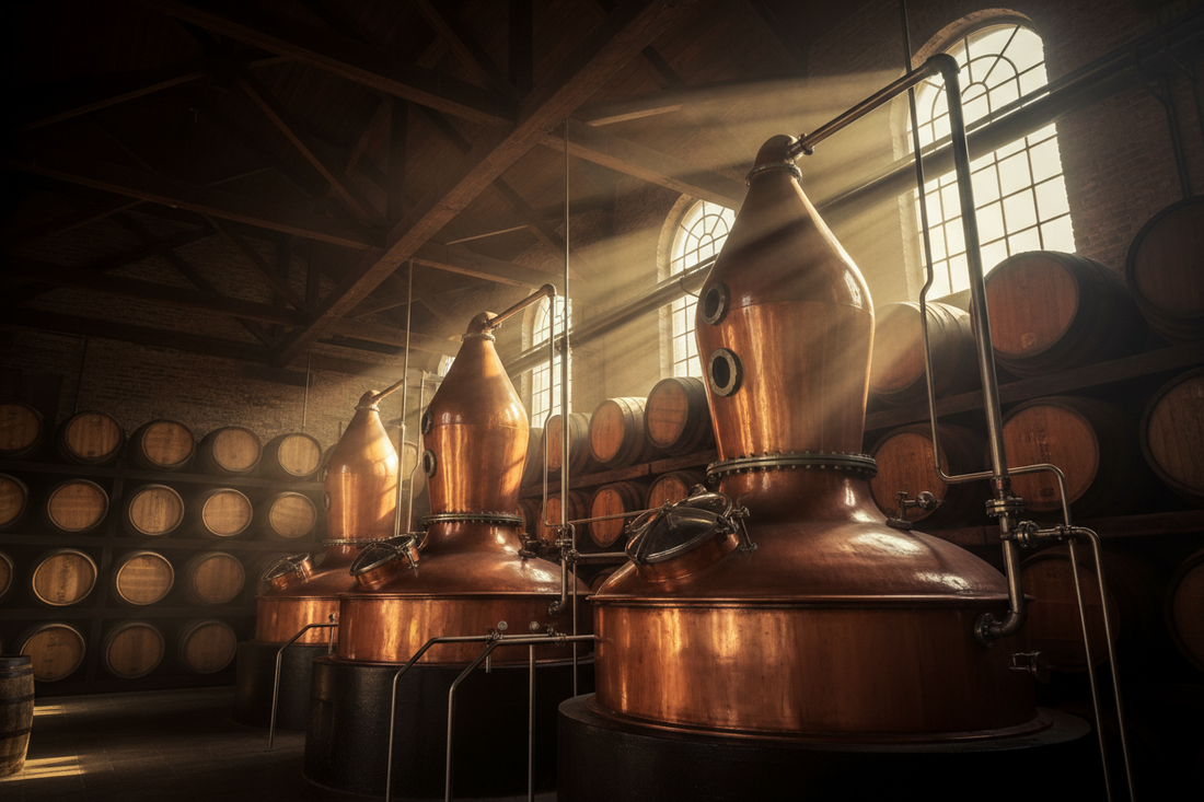 Every Bourbon Distillery We Carry — The Complete Guide