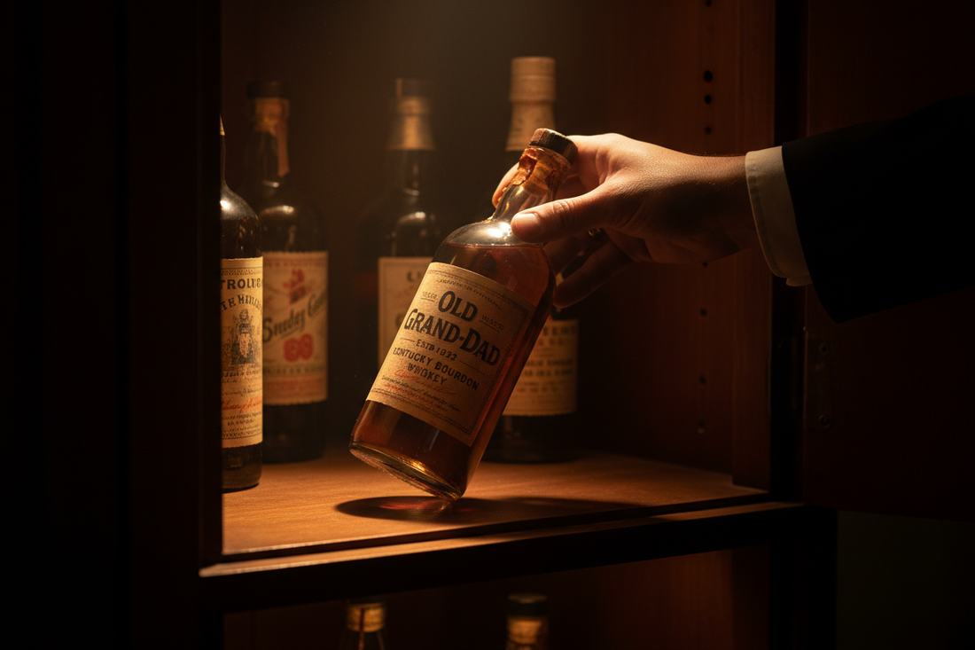 What Makes a Bourbon Vintage — The Vault Buying Guide