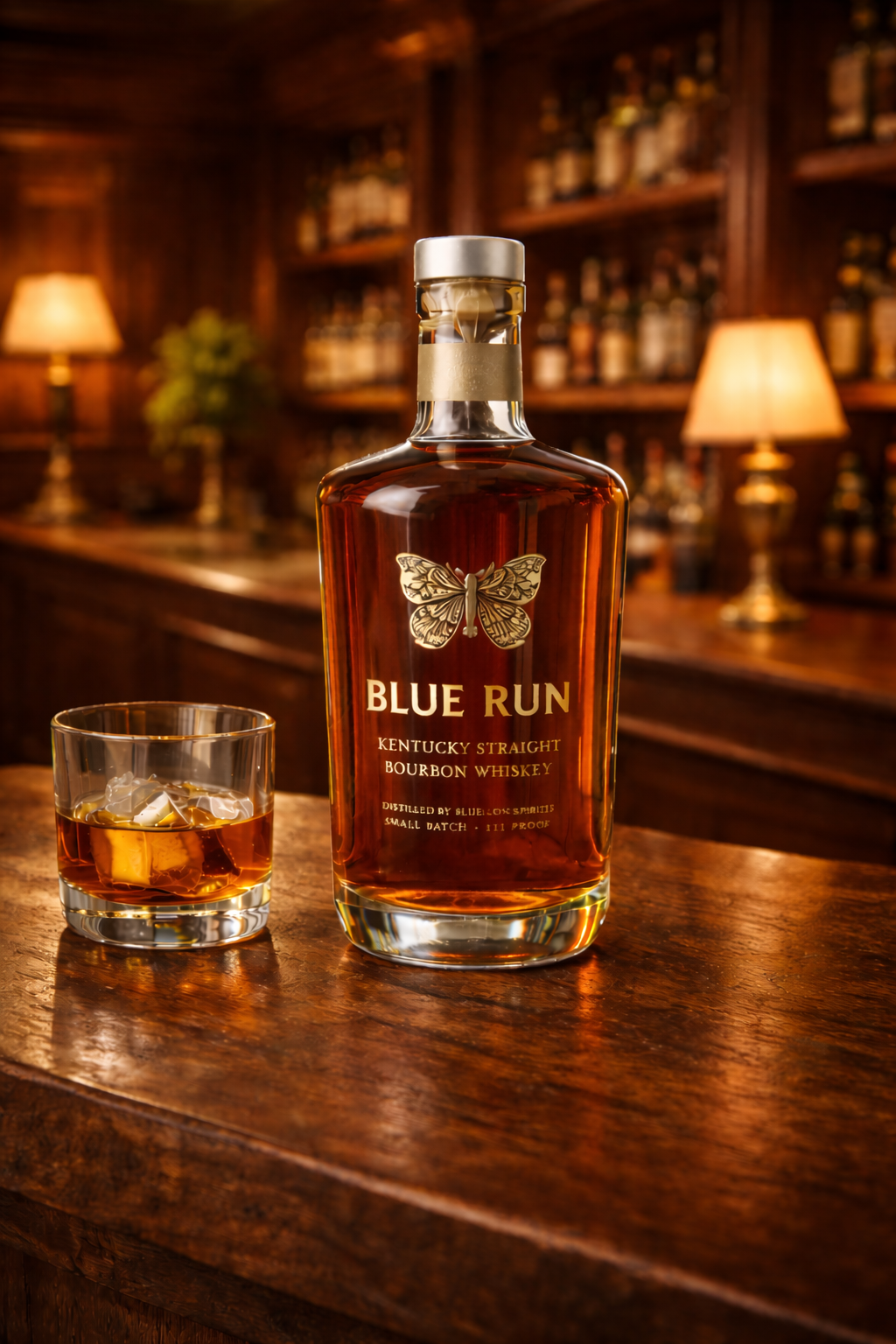 Blue Run