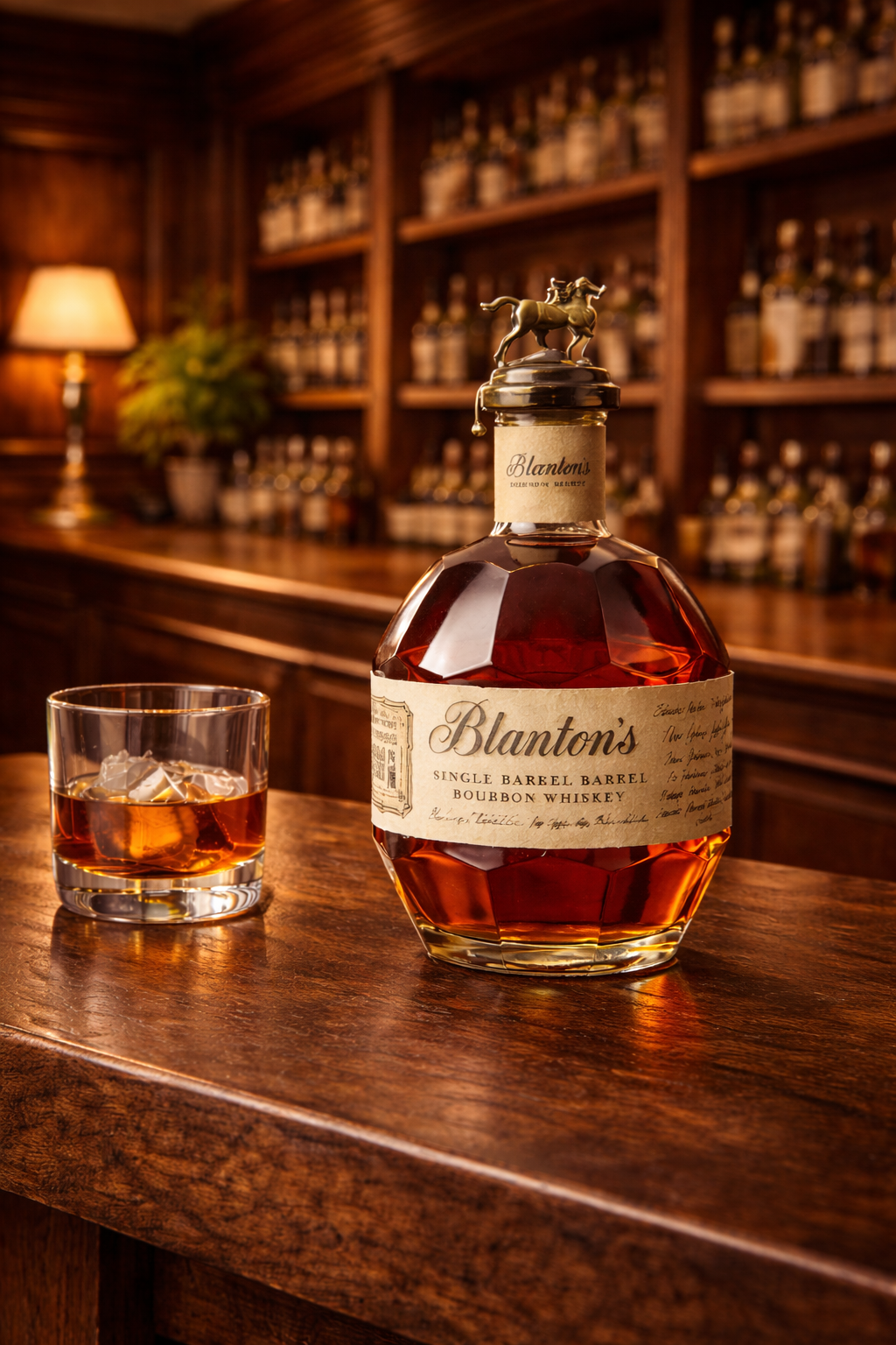Blanton's