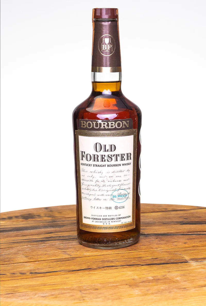 Old Forester