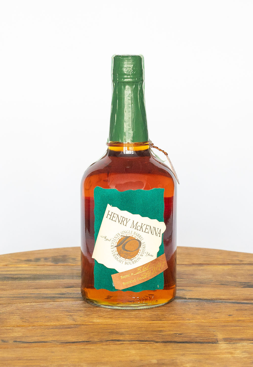 Pre-Fire Heaven Hill