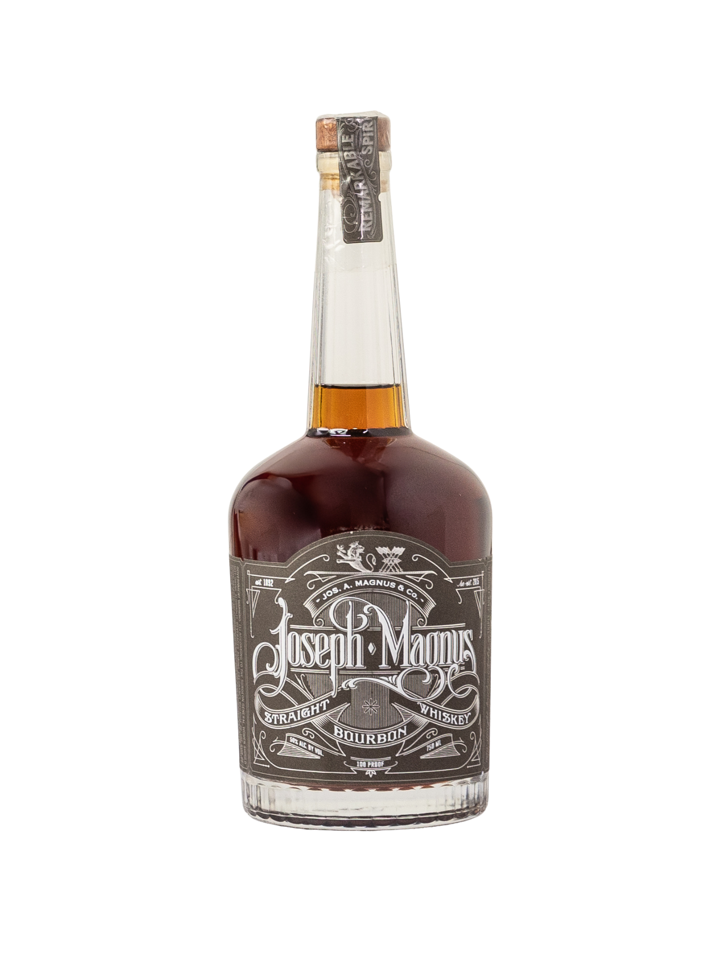 Joseph Magnus Straight Bourbon [Batch #1] 750ml
