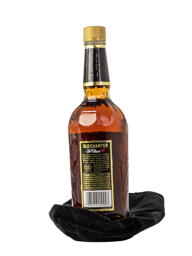 Old Charter The Classic 90, 12 year (Louisville)