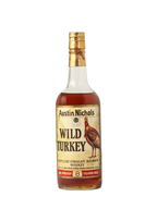 Wild Turkey 8/101, 87 on glass