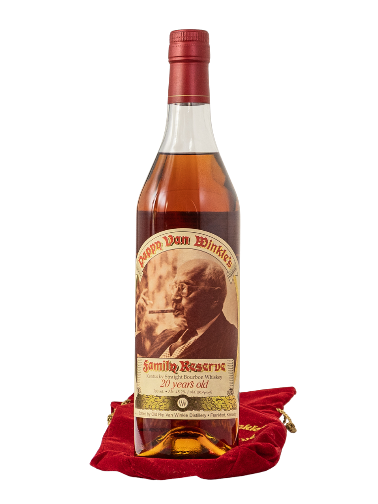 2007 Pappy Van Winkle 20 year  (Stitzel Weller) 700ml