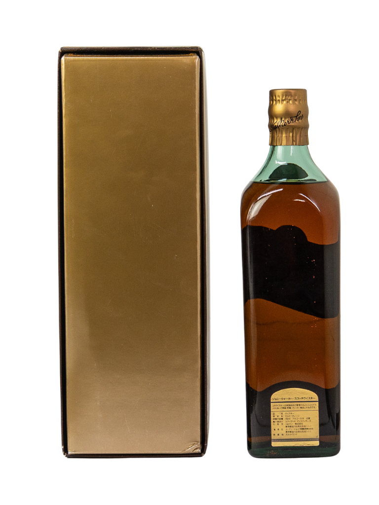 Johnnie Walker 15-year Gold Label