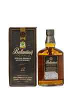 Ballantine's 12-year 1980's