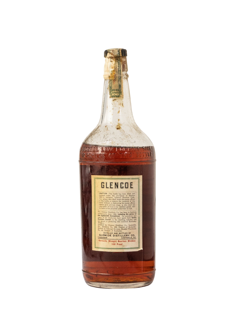 Glencoe BIB 5yr 1942 1 quart