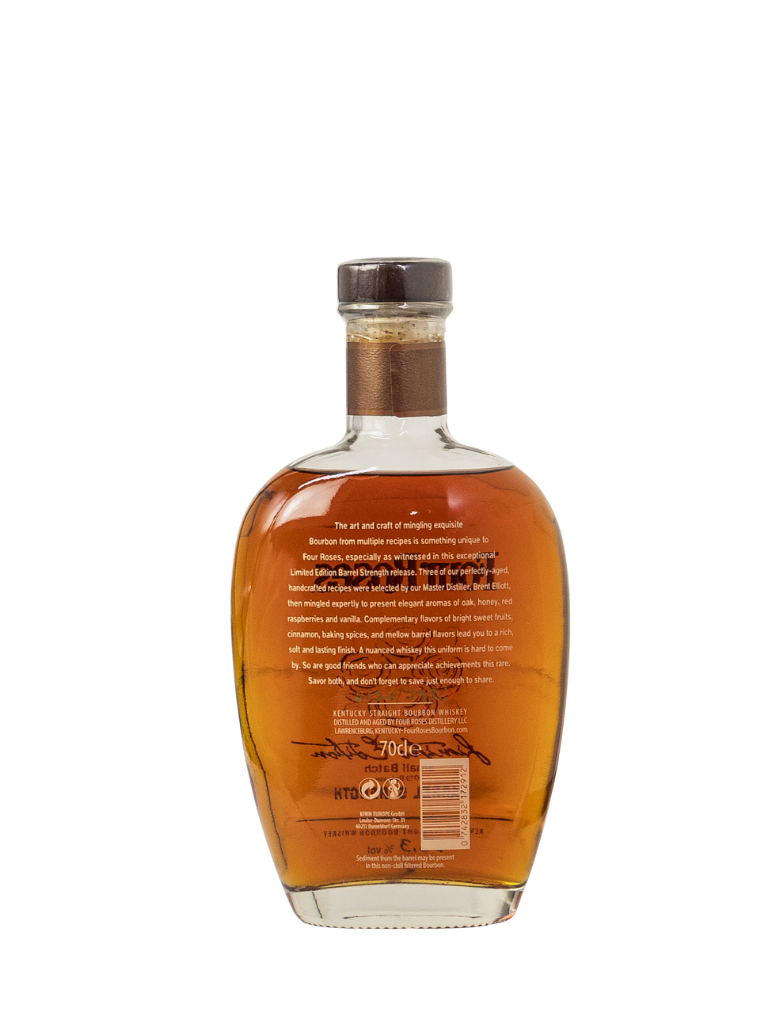 Four Roses Limited Edition Small Batch 2022 700ml