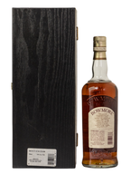 Bowmore 21yr Seagull Label w/ box 750ml 1980’s