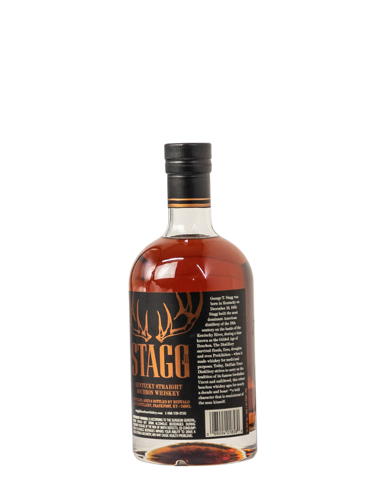 Stagg Jr. [Batch No. 3] 750ml 2014 132.1 Proof