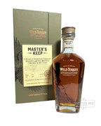 Wild Turkey Master's Keep Unforgotten 105 Proof 750ml