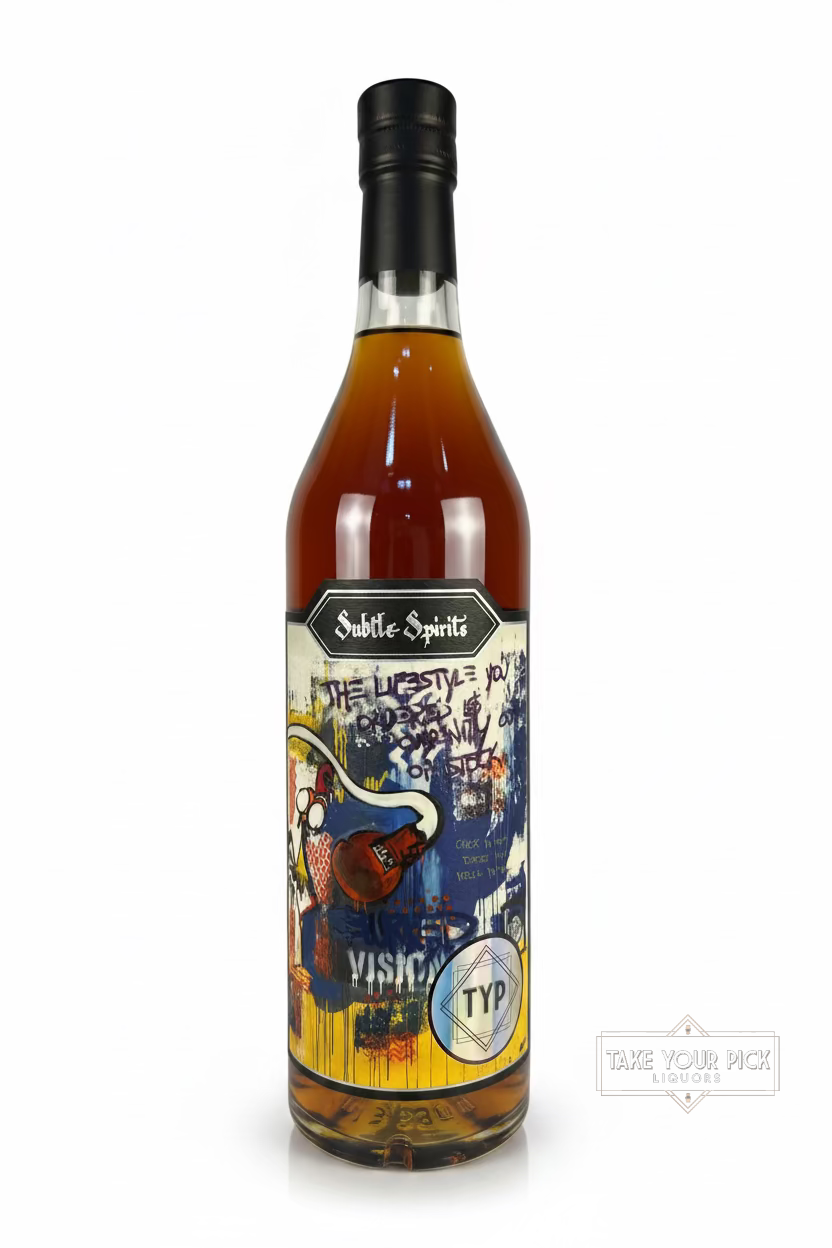 Subtle spirits 10 year TYPL pick