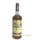 Wild Turkey 8-Year 101 Proof (2001) Liter