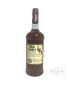 Wild Turkey 8-Year 101 Proof Liter (Early 2000's)