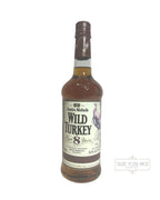 Wild Turkey 8-year 101 Proof (Early 2000's) 101 Proof 700ml