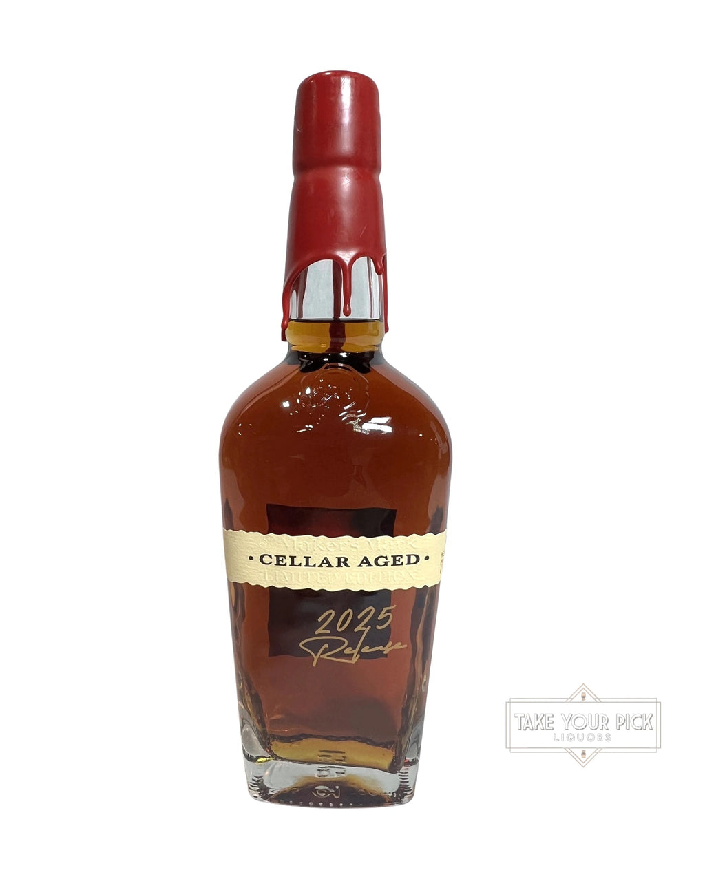 Maker's Mark Cellar Aged (2025) 112.9 Proof 700ml