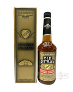Old Distiller's 12-Year KBD/Willett 86 Proof (1993) 750ml with box