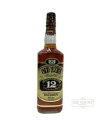 Old Ezra Rare 12 Year 101 Proof 750ml