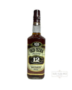Old Ezra 12 Year (No Back Label) 101 Proof 750ml