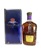 Crown Royal (1979) 80 Proof 1.75 Liter