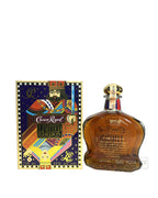 Crown Royal Limited Edition Poker Set 80 Proof 1979 750ml