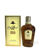 Crown Royal Special Edition (Japanese Exclusive) 80 Proof 750ml