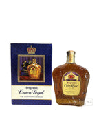Crown Royal (1968) 80 Proof Liter