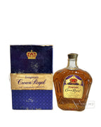 Crown Royal 1960 (Seagram's) 80 Proof 757ml