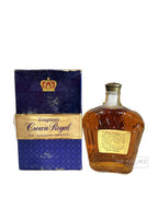 Crown Royal 1960 (Seagram's) 80 Proof 757ml