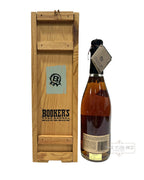 Booker's Black Wax 7-Year ( B-C-19-87) 1987 126.5 Proof 750ml with box