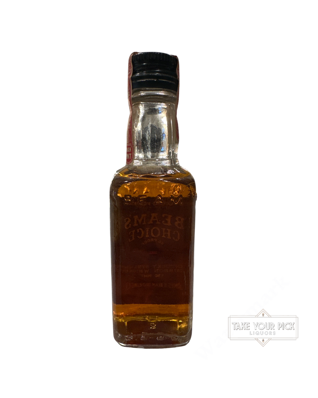1944 James B Beam Distilling Co Beam's Choice 86 Proof 50ml