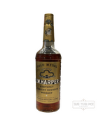 1961 I.W. Harper 6 Year Kentucky Straight Bourbon Whiskey 86 Proof 4/5 Quart
