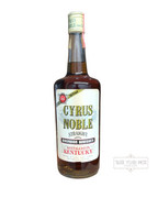 1973 Cyrus Noble Straight Bourbon Whiskey 86 Proof 4/5 Quart