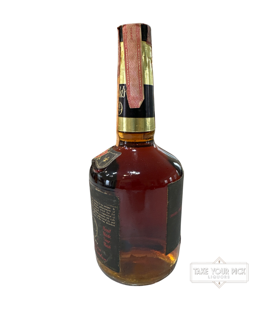 1979 Fitzgerald's 1849 Kentucky Straight Bourbon Whiskey 90 Proof 750ml
