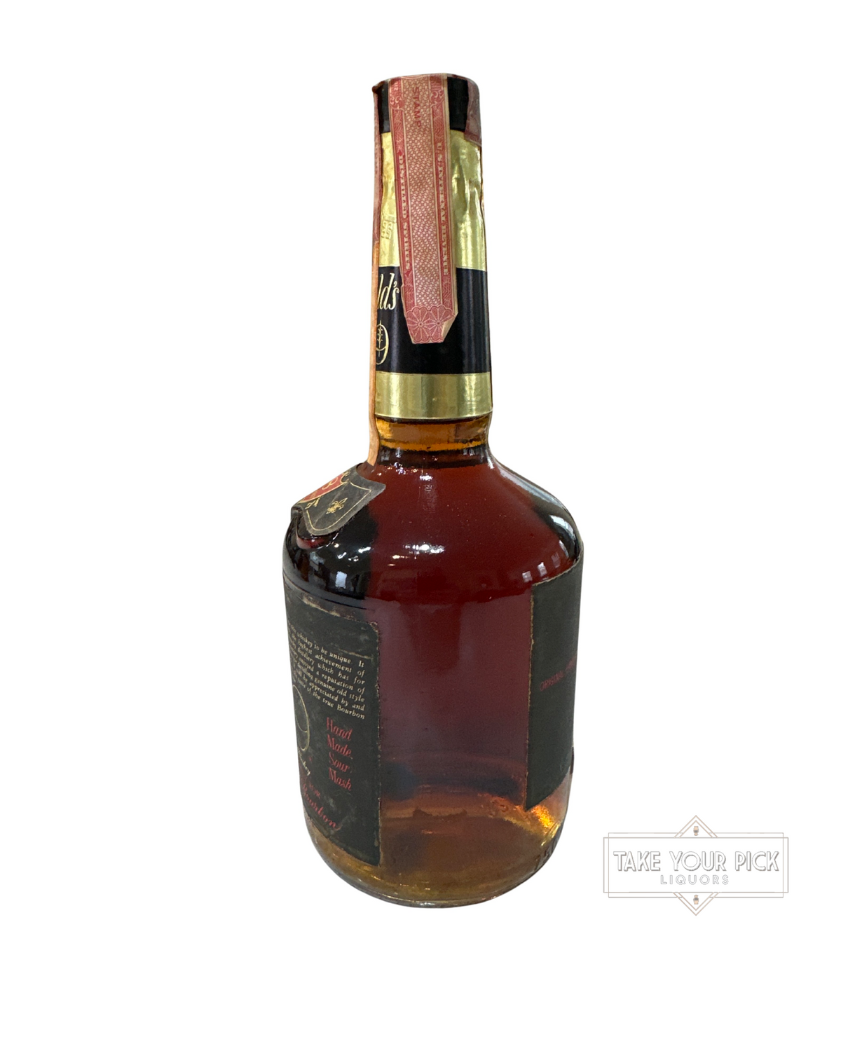 1979 Fitzgerald's 1849 Kentucky Straight Bourbon Whiskey 90 Proof 750ml