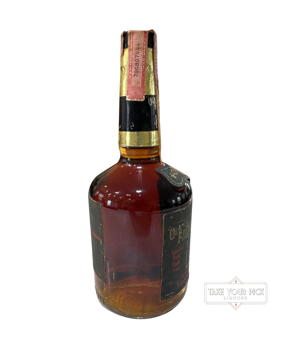 1979 Fitzgerald's 1849 Kentucky Straight Bourbon Whiskey 90 Proof 750ml