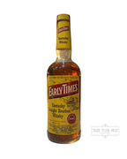 1983 Early Times Kentucky Straight Bourbon Whisky 80 Proof 700ml