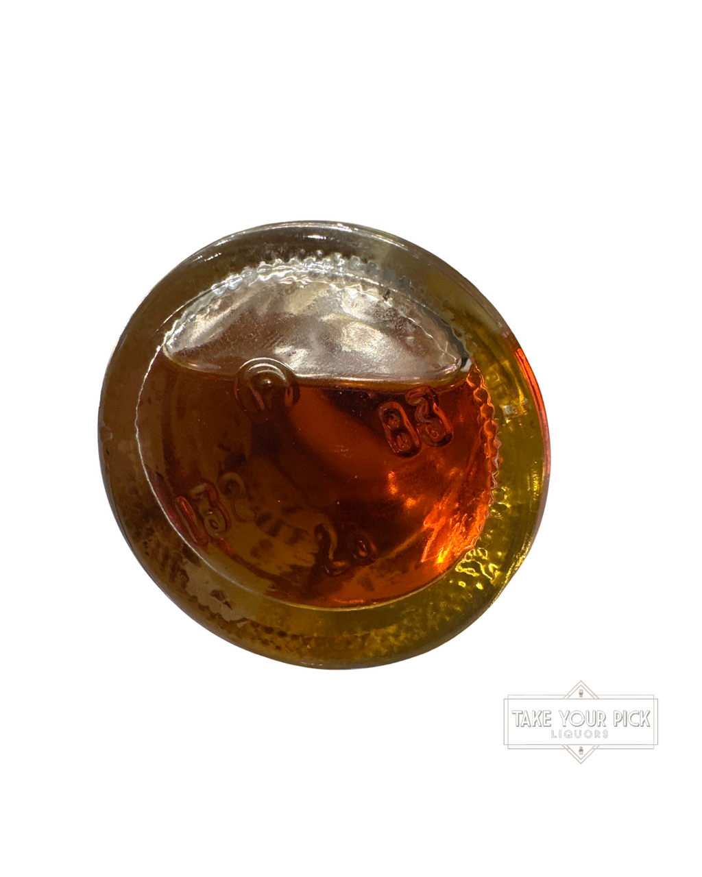 1983 Wild Turkey Austin Nichols Wild Turkey Miniature 86.8 Proof 100ml