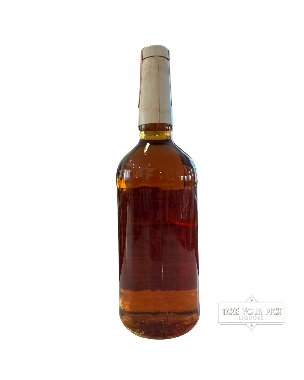 1984 Old Stitzel Distillery Stitzel Club Choice Kentucky Blended Whiskey 80 Proof 1.0 Liter