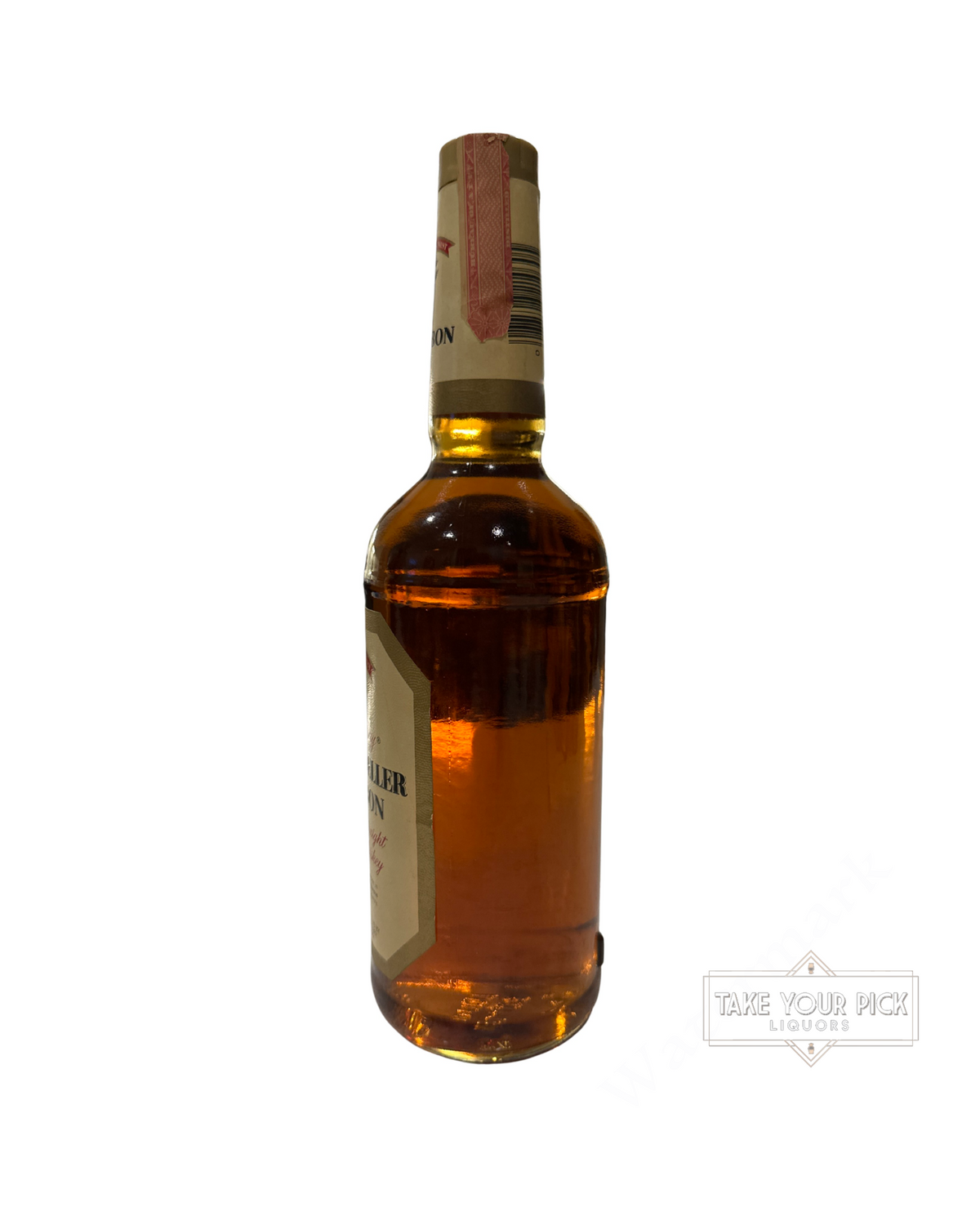 1984 Stitzel-Weller Canada Dry Stitzel-Weller Kentucky Straight Bourbon Whiskey 80 Proof 750ml