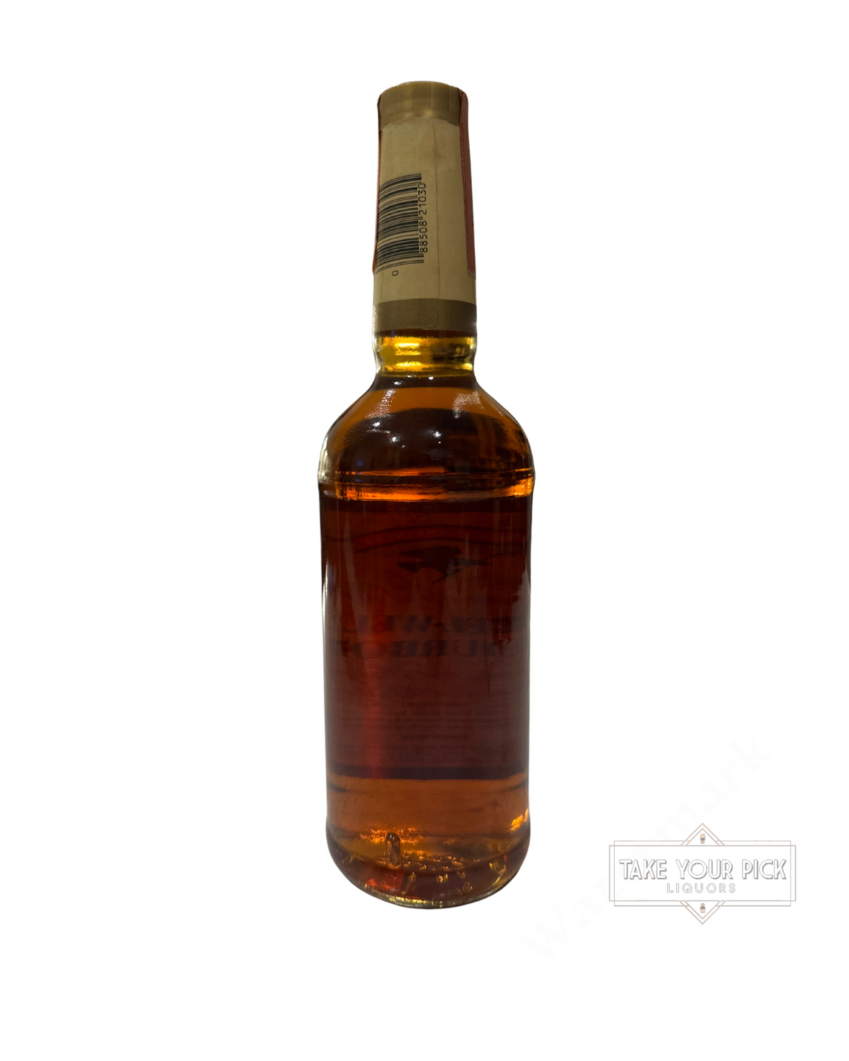 1984 Stitzel-Weller Canada Dry Stitzel-Weller Kentucky Straight Bourbon Whiskey 80 Proof 750ml