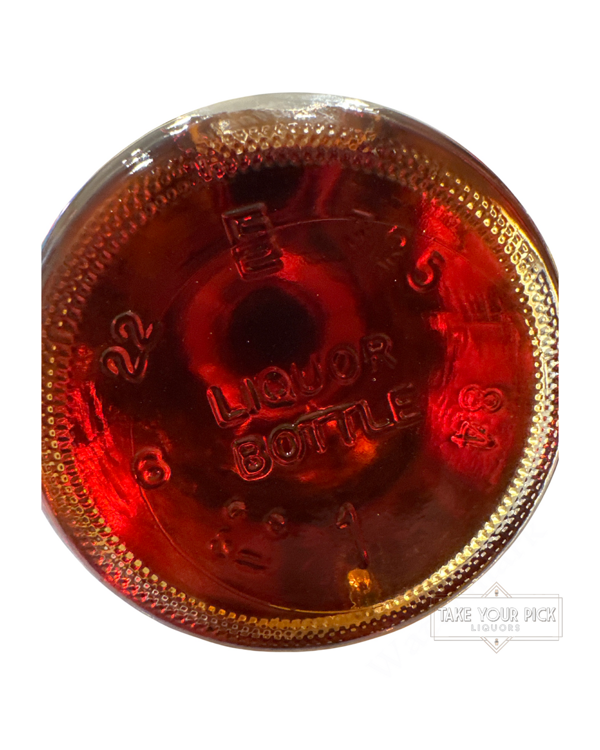 1984 Stitzel-Weller Canada Dry Stitzel-Weller Kentucky Straight Bourbon Whiskey 80 Proof 750ml