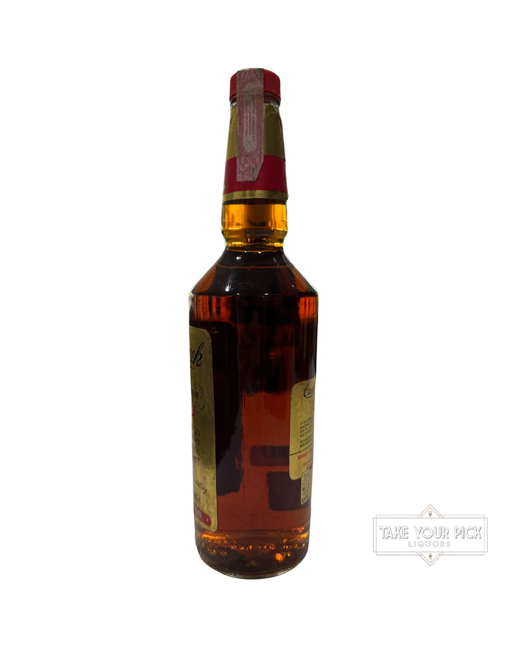 1988 Quail Creek Distillery Quail Creek Premium Kentucky Straight Bourbon Whiskey 101 Proof 750ml