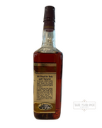 1989 Ezra Brooks 12 Year Sippin' Whiskey 101 Proof 750ml